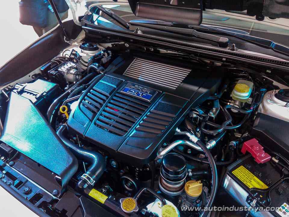 Philippine-spec Subaru Levorg 2.0 priced at PhP 1.988M Philippine-spec Subaru Levorg 2.0 priced at PhP 1.988M