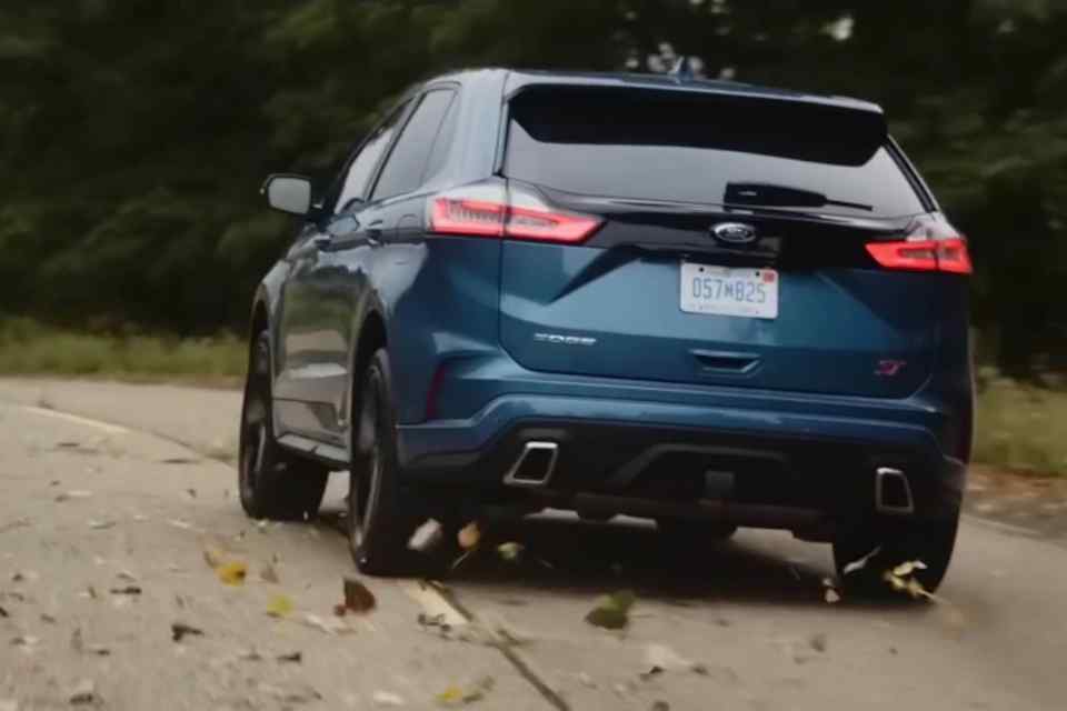 Ford Edge ST