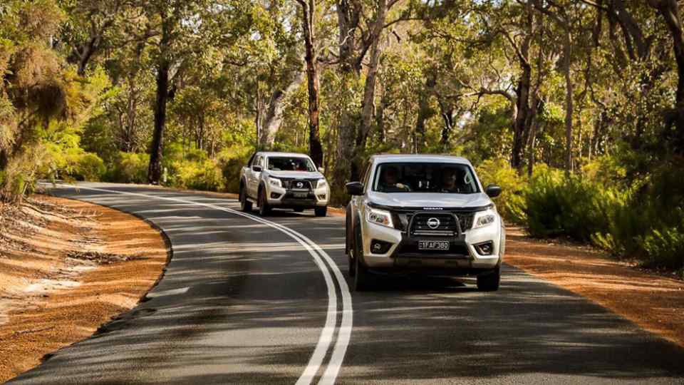 First Drive: 2019 Nissan Navara with steering, suspension upgrades 