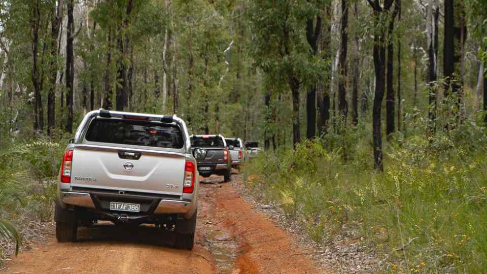 First Drive: 2019 Nissan Navara with steering, suspension upgrades 