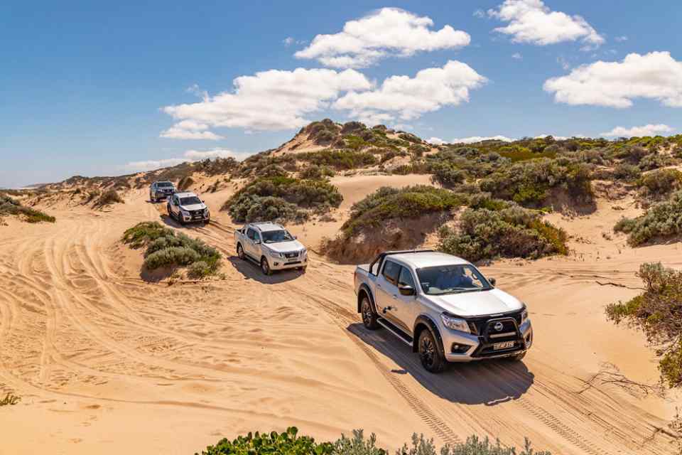 First Drive: 2019 Nissan Navara with steering, suspension upgrades 