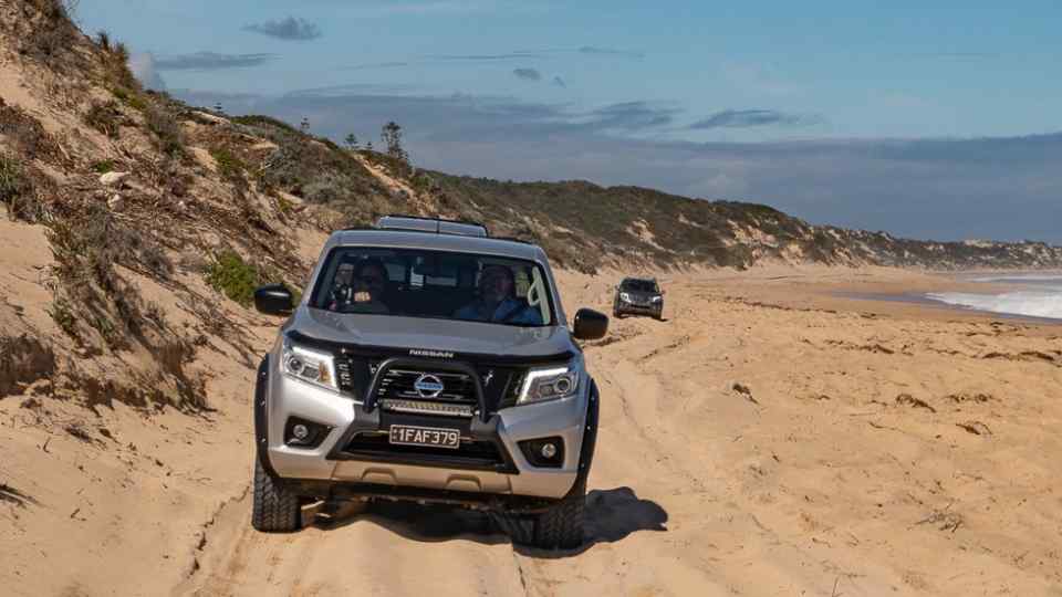First Drive: 2019 Nissan Navara with steering, suspension upgrades 