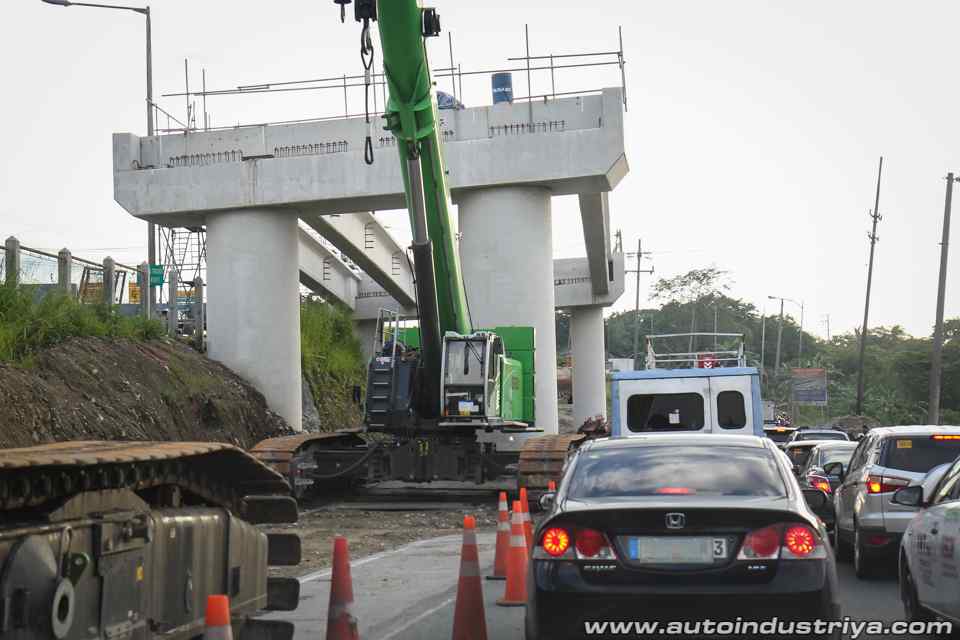 Skyway to implement stop-go scheme due to C5 South Link construction