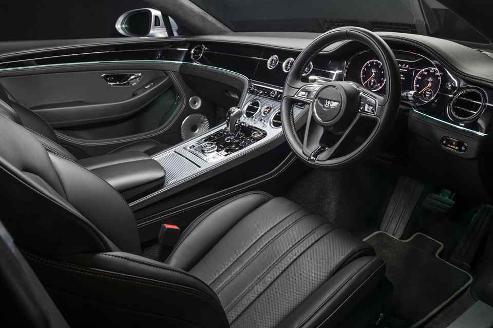 Bentley Continental GT will soon be launched in South East Asia