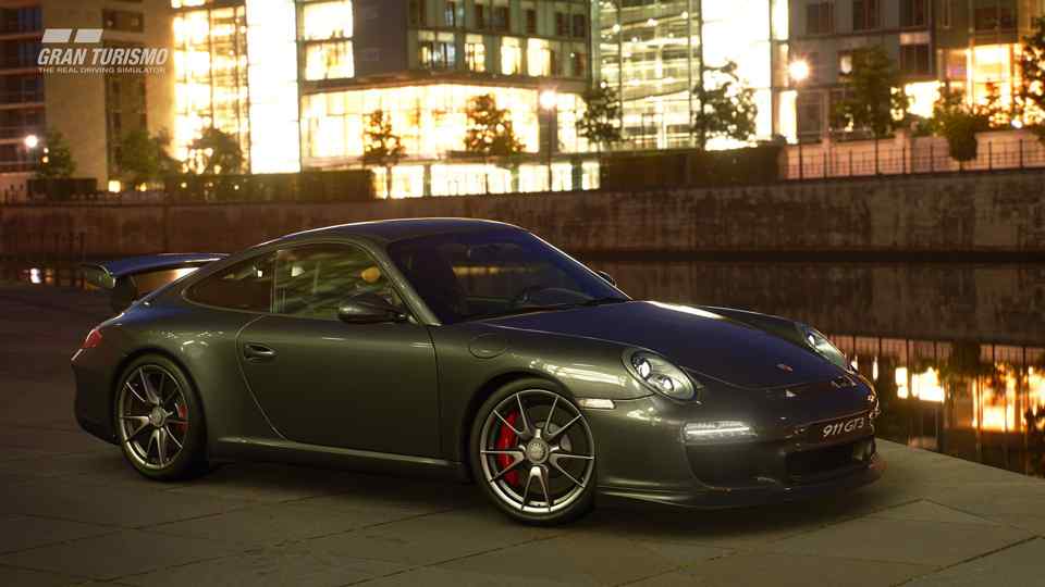 Gran Turismo treats players with Fuji Speedway update