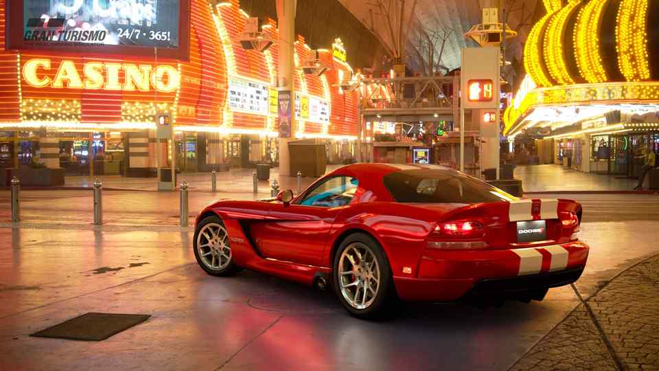 Gran Turismo treats players with Fuji Speedway update