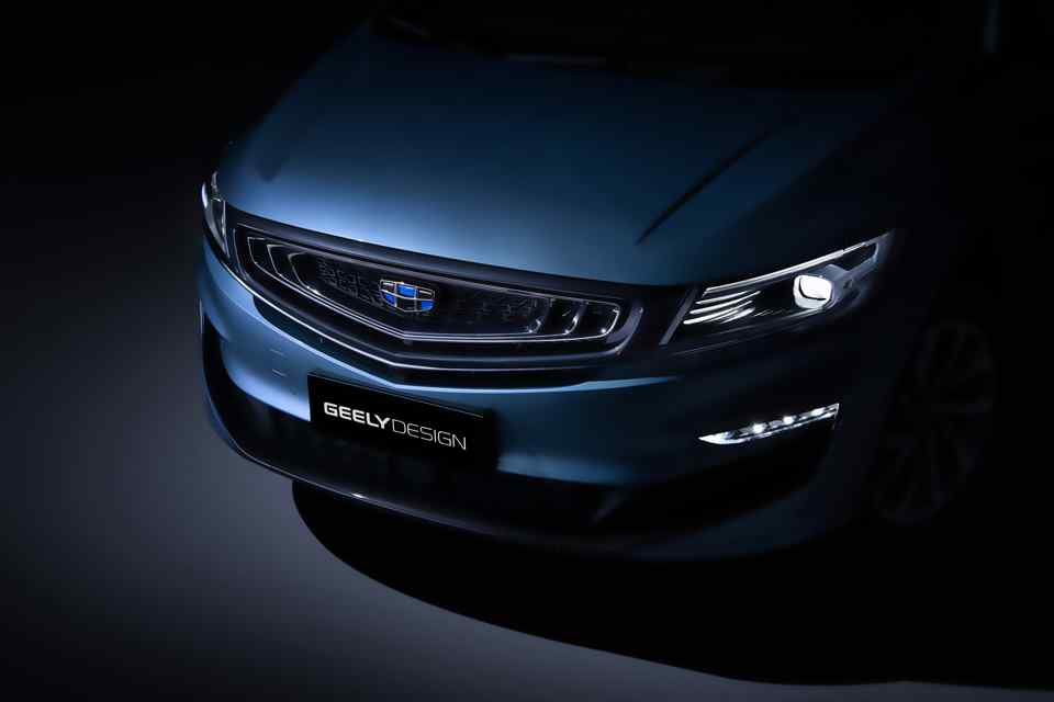 Geely set to reveal a new MPV soon