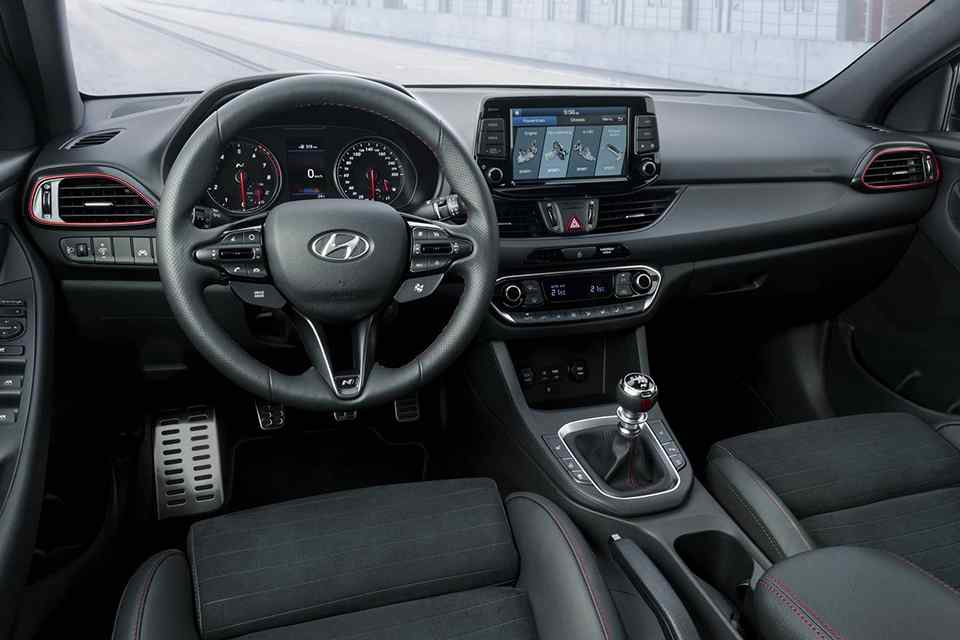 250 HP Hyundai i30 Fastback N is one quick four-door