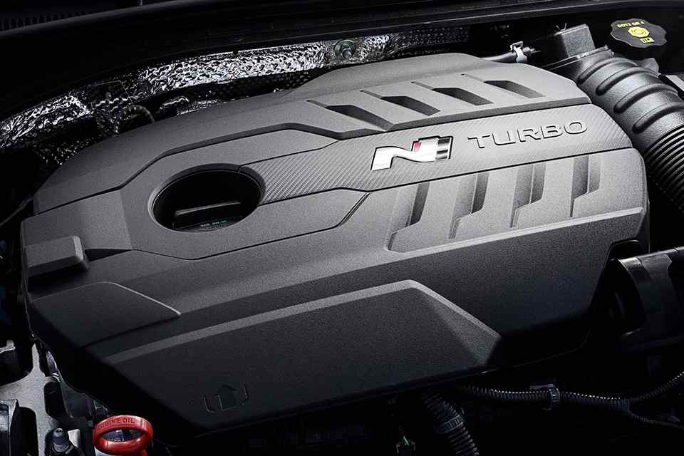 250 HP Hyundai i30 Fastback N is one quick four-door