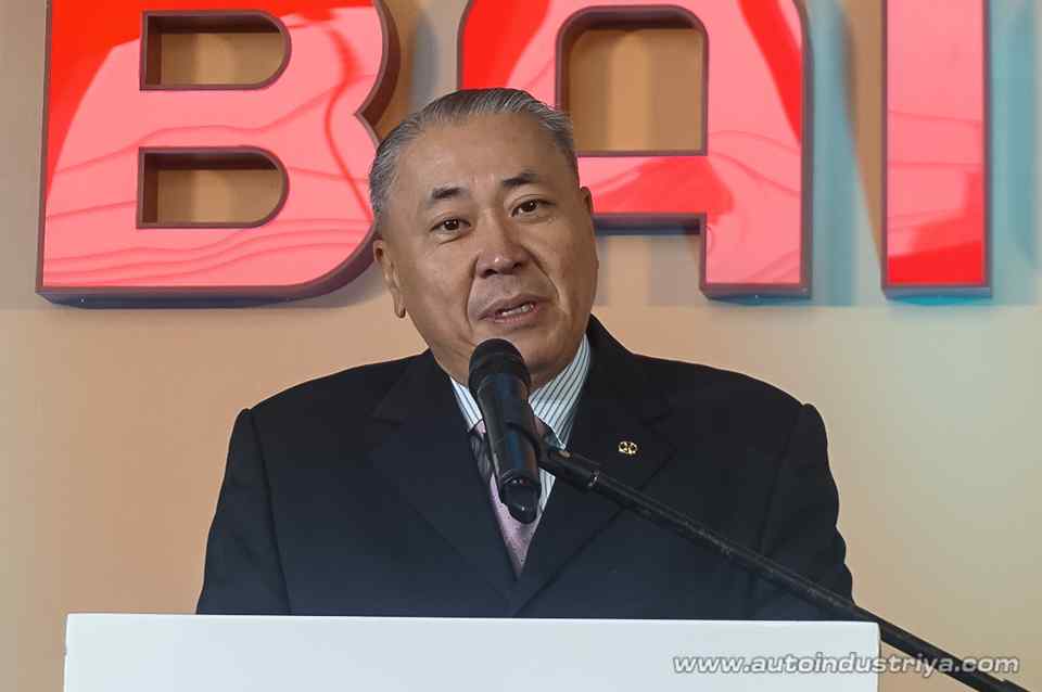BAIC new models