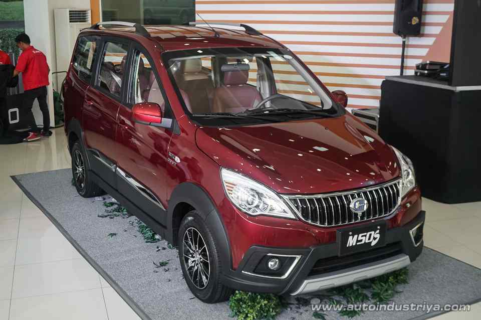 BAIC new models