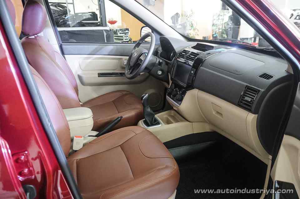 BAIC new models