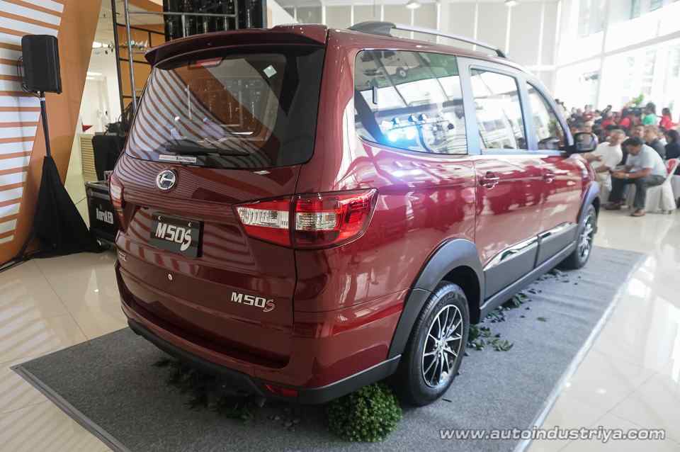 BAIC new models
