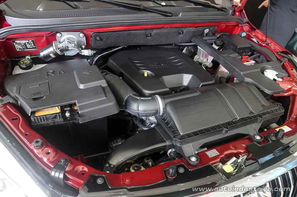 BAIC new models