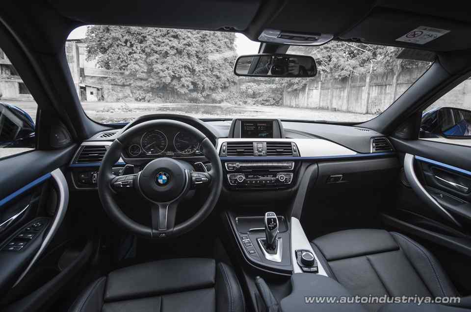 2018 BMW 320d MSport