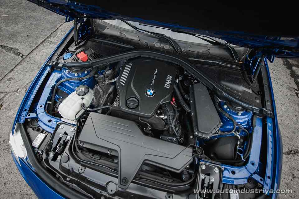 2018 BMW 320d MSport