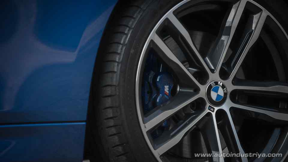 2018 BMW 320d MSport