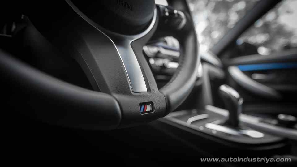 2018 BMW 320d MSport