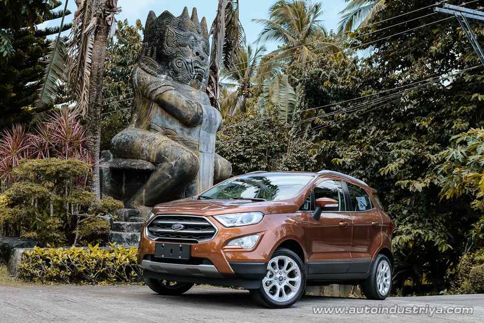 First Drive: The Good, The Bad and The Quirky in the 2018 Ford EcoSport