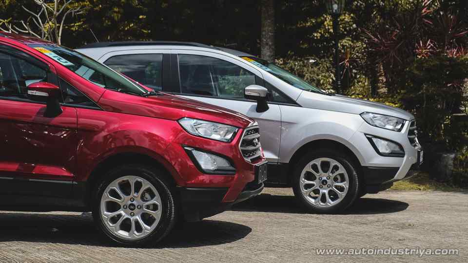 First Drive: The Good, The Bad and The Quirky in the 2018 Ford EcoSport