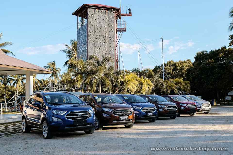 First Drive: The Good, The Bad and The Quirky in the 2018 Ford EcoSport