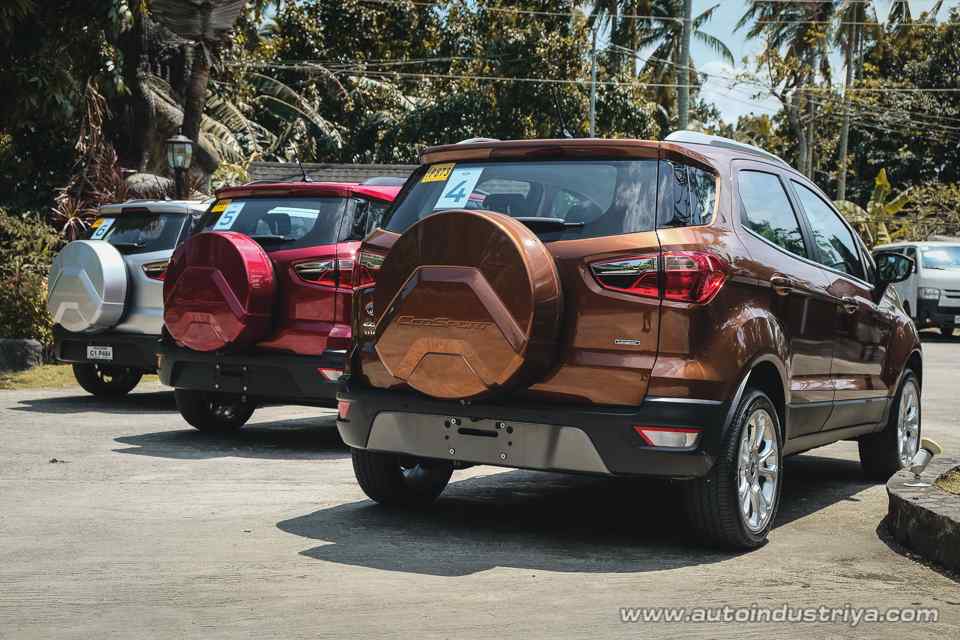 First Drive: The Good, The Bad and The Quirky in the 2018 Ford EcoSport