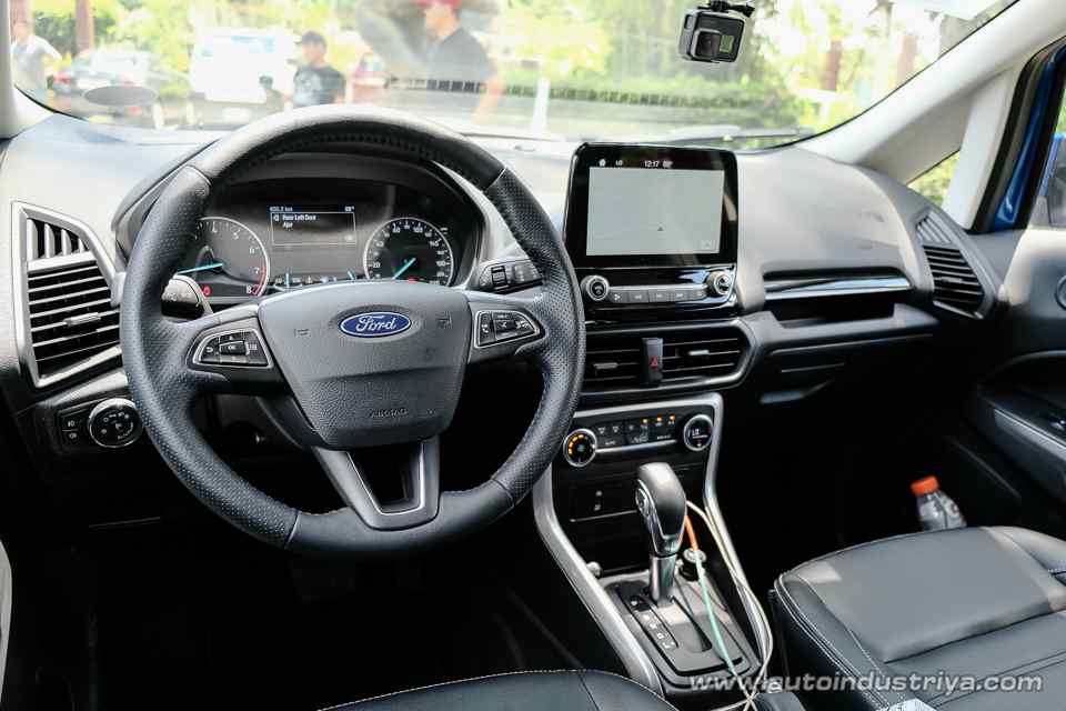 First Drive: The Good, The Bad and The Quirky in the 2018 Ford EcoSport