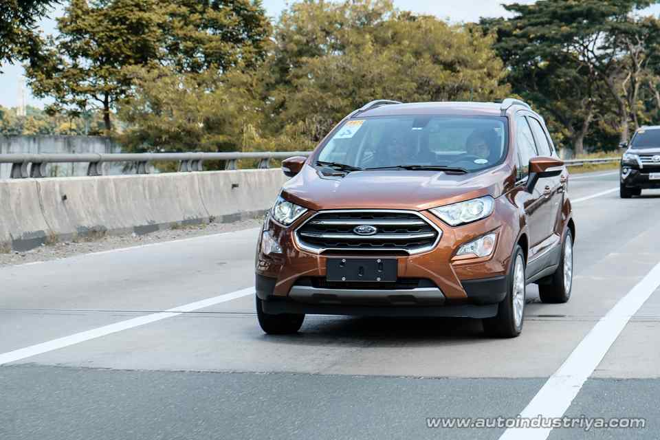 First Drive: The Good, The Bad and The Quirky in the 2018 Ford EcoSport