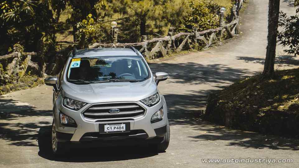 First Drive: The Good, The Bad and The Quirky in the 2018 Ford EcoSport