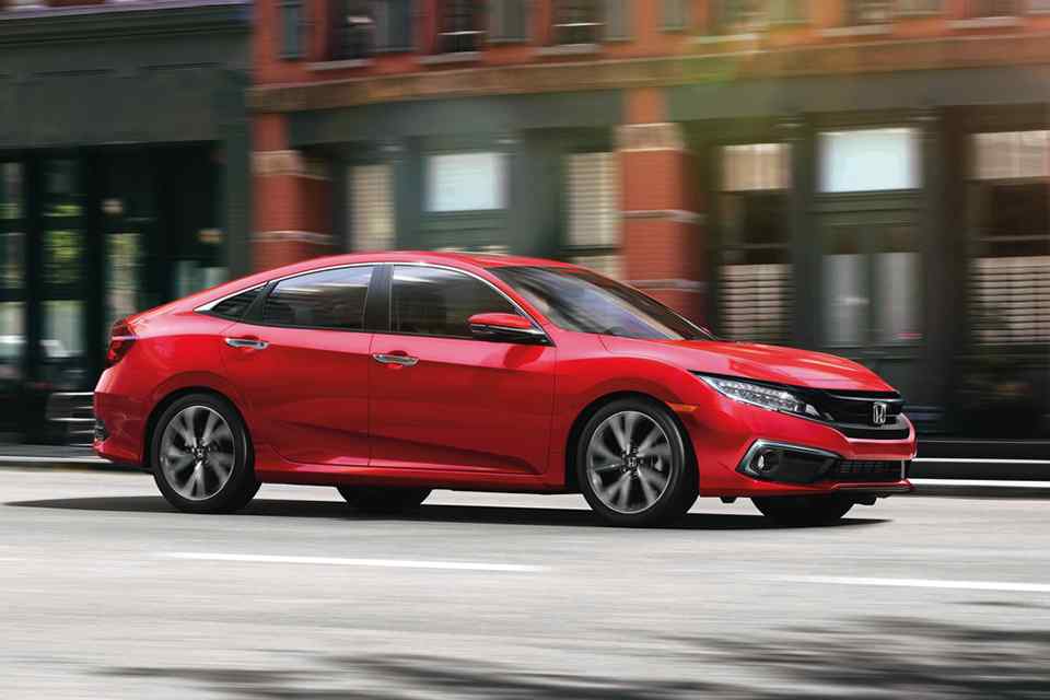 Slick shifter: 2019 Honda Civic Sport gets six-speed manual transmission