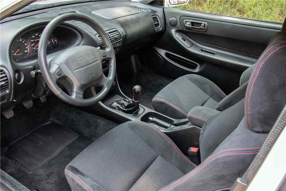 Pristine Honda Integra Type R sells for Php 3.45 million at auction