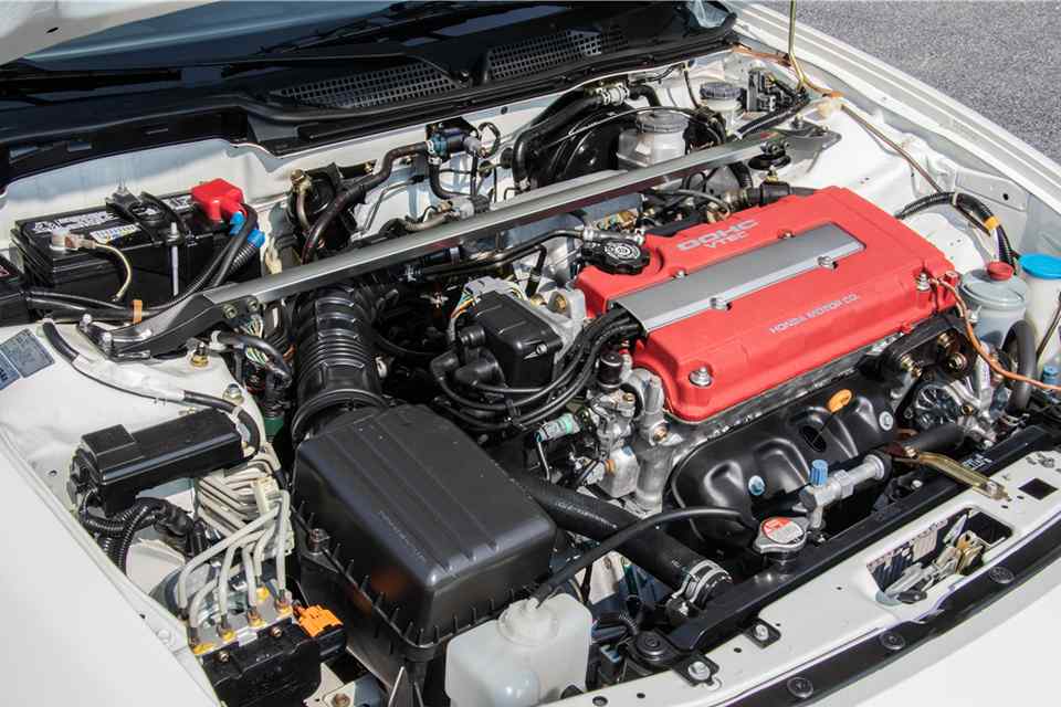 Pristine Honda Integra Type R sells for Php 3.45 million at auction