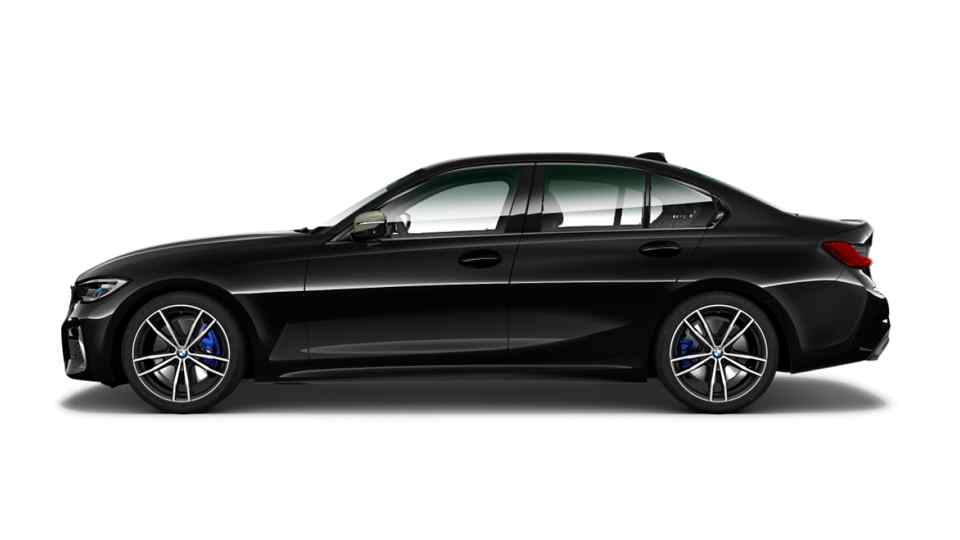 2019 BMW 3 Series (un)officially revealed