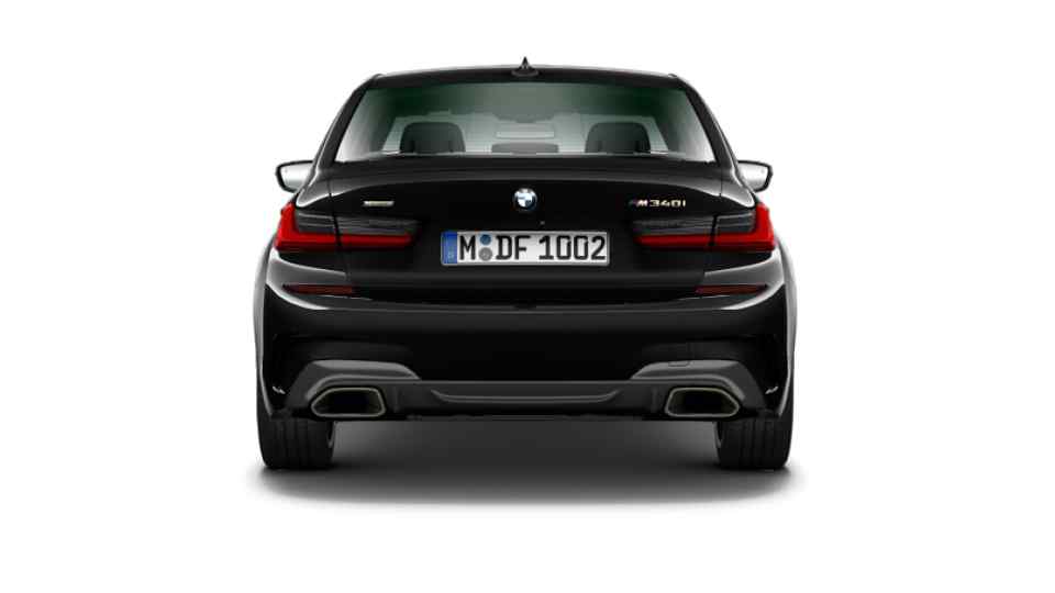 2019 BMW 3 Series (un)officially revealed