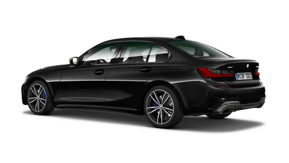 2019 BMW 3 Series (un)officially revealed