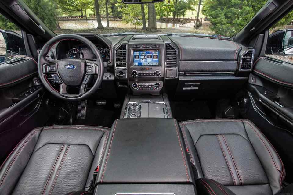 Live large with these special edition Ford Explorer, Expedition