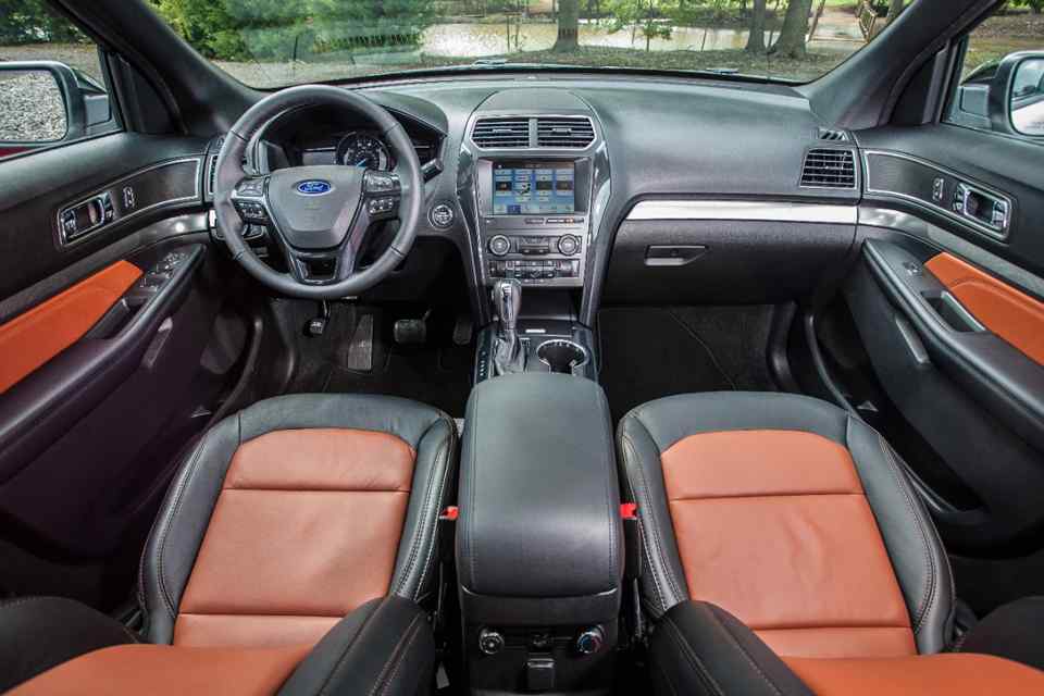 Live large with these special edition Ford Explorer, Expedition