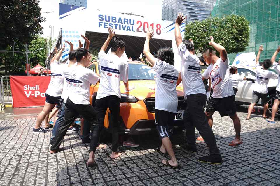 These 10 Filipinos to represent country in 2018 Subaru Palm Challenge