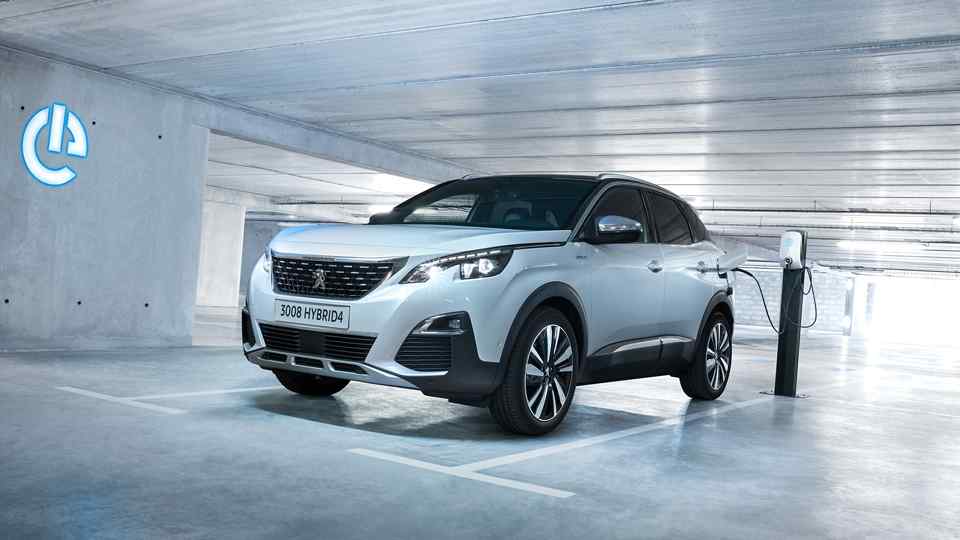 Turbocharged, electrified: Peugeot's plug-in hybrids pack 300 HP punch
