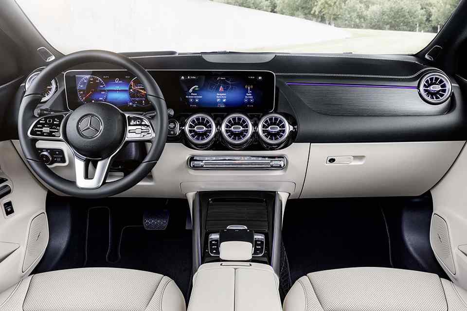 2019 Mercedes-Benz B-Class