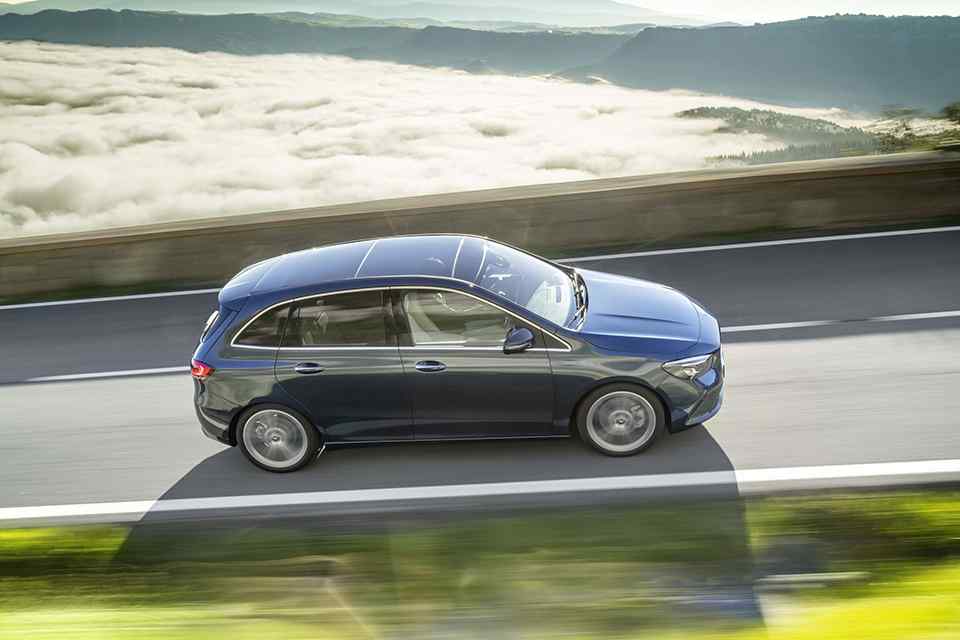 2019 Mercedes-Benz B-Class