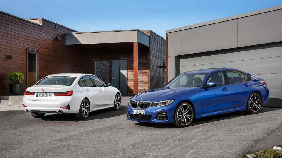 2019 BMW 3 Series wants to win back driving enthusiasts