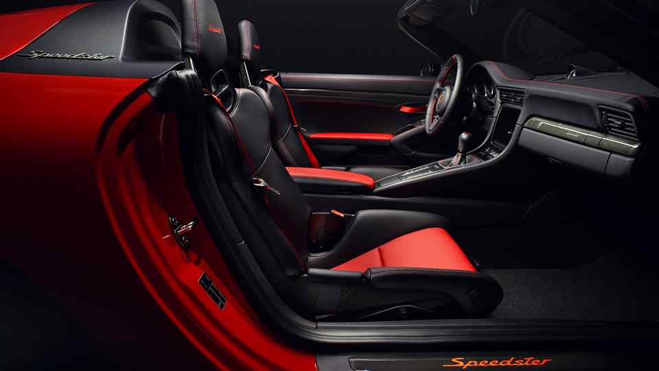 Porsche 911 Speedster is the drop-top GT3 we want