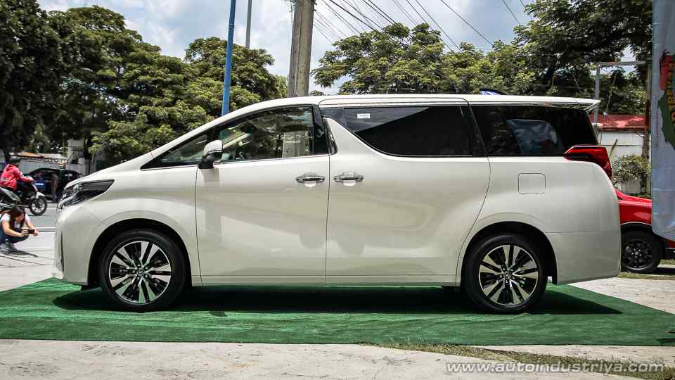 Lexus version of Toyota Alphard a matter of time, says LMI boss