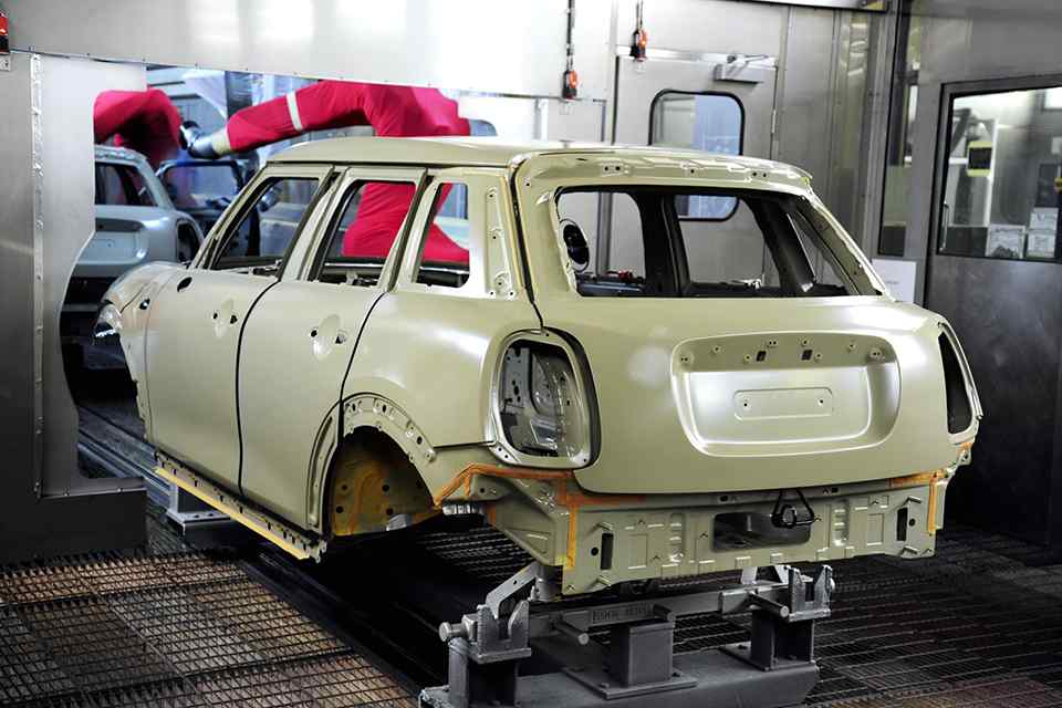 Dutch production eyed as Mini hedge post Brexit