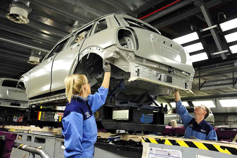 Dutch production eyed as Mini hedge post Brexit
