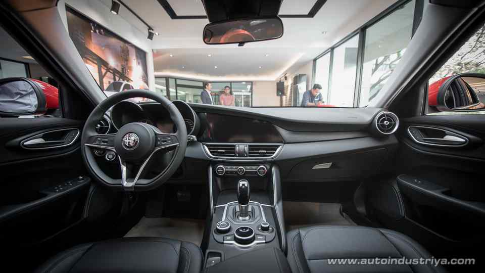 Welcome back to the Philippines, Alfa Romeo 