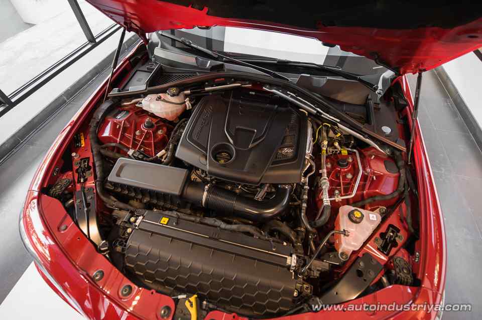 Welcome back to the Philippines, Alfa Romeo 
