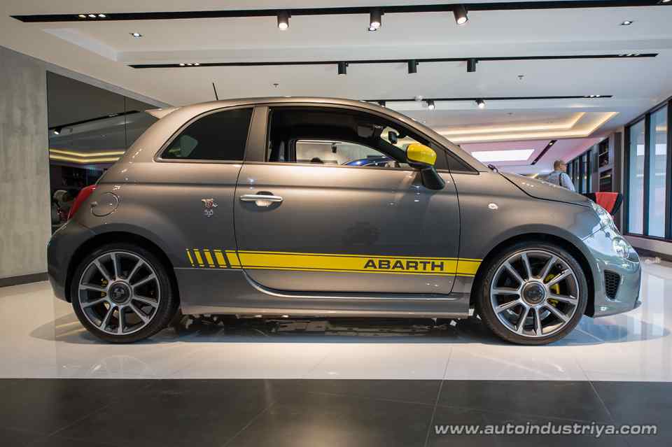 Abarth 