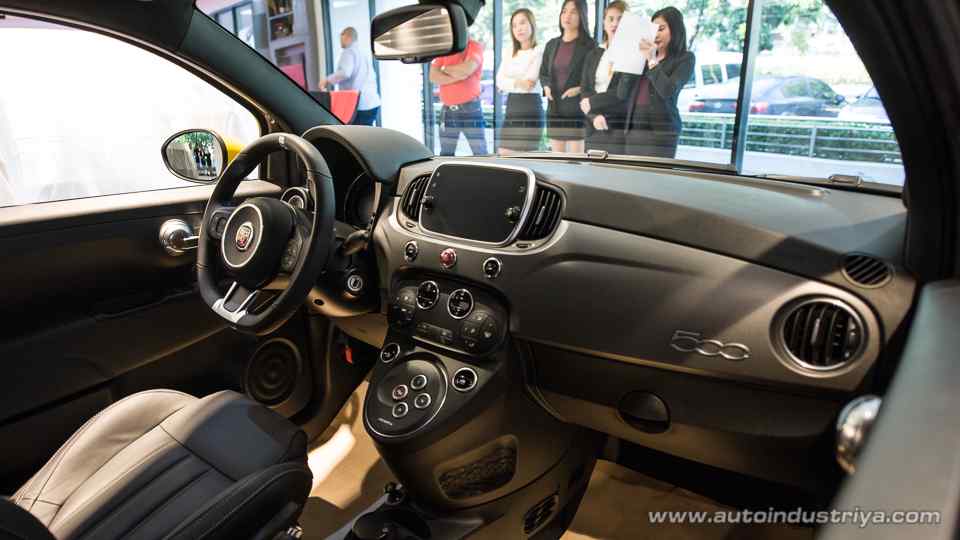 Abarth 